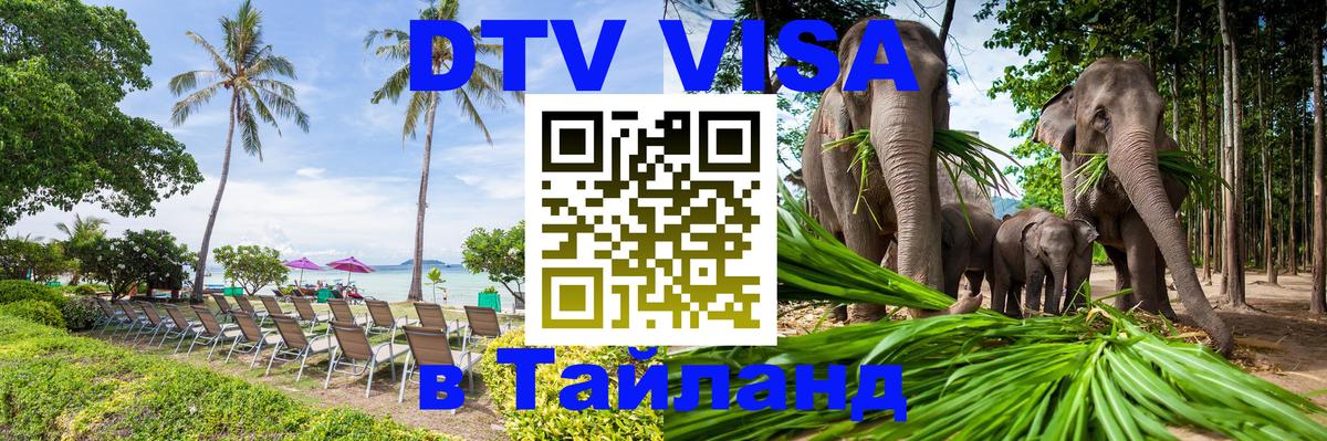 Visa ДТВ Тайланд помощь 